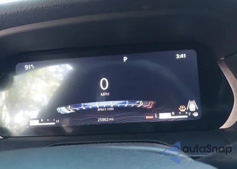 2023 Jeep Grand Cherokee Altitude 4X2 z USA, uszkodzony, nr VIN 1C4RJGAG7PC601620